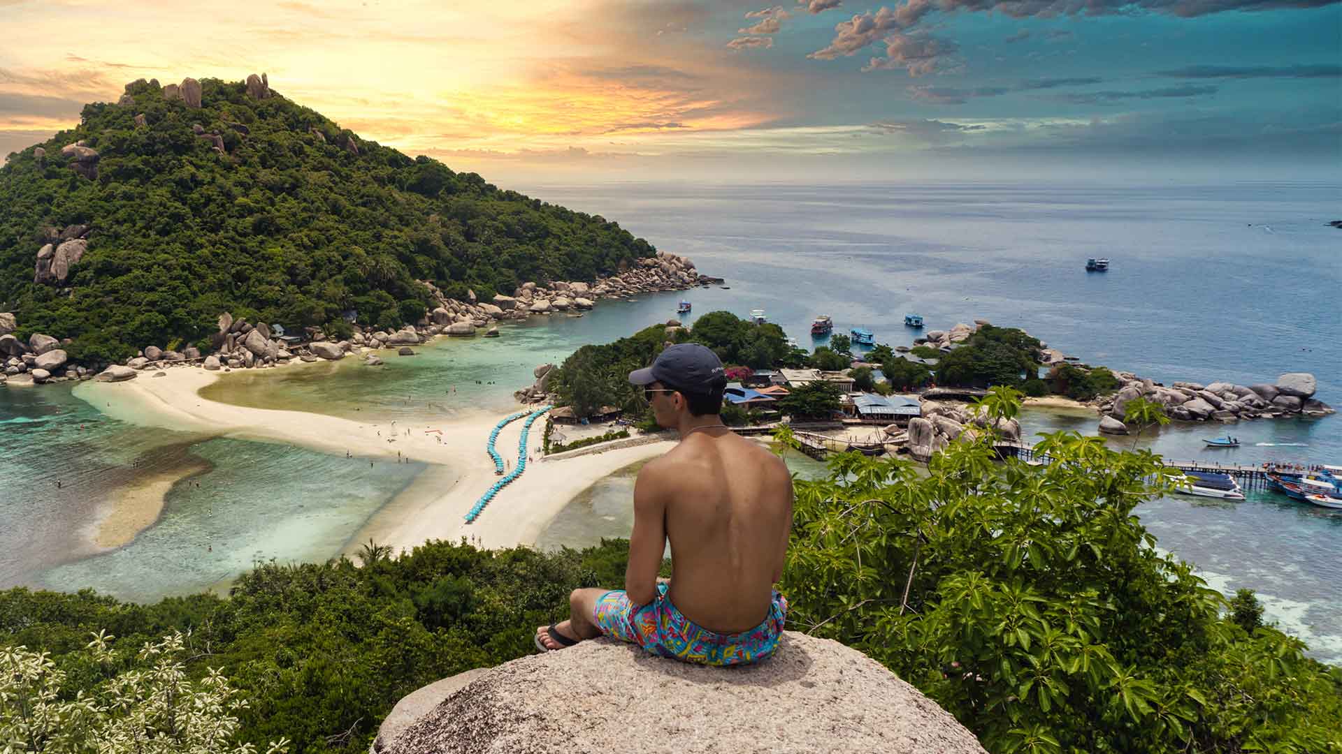 Amazing Places